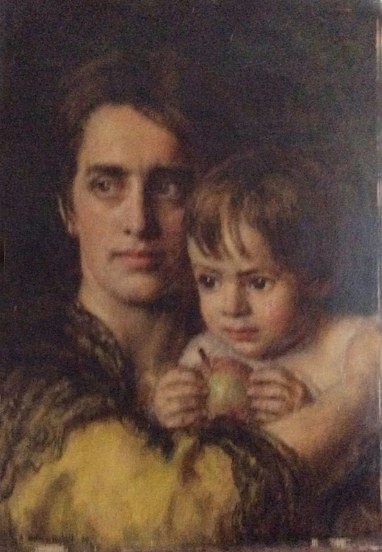 Madre e figlia, 1934